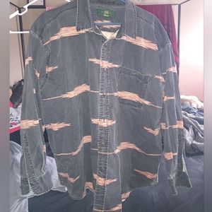 VTG Rift Valley fishing Orvis XL button up